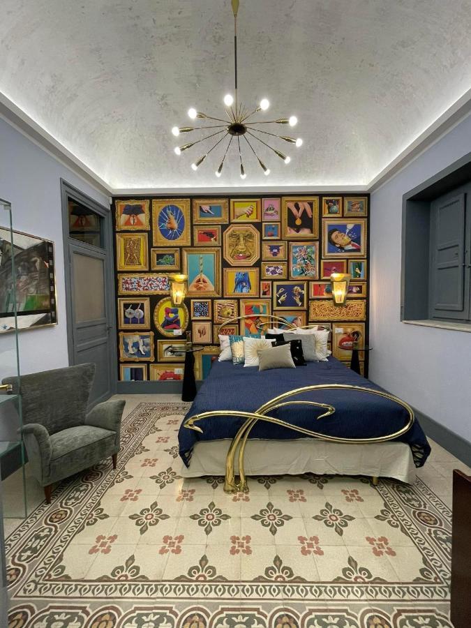 I Bastioni Apartment Palermo Exterior photo