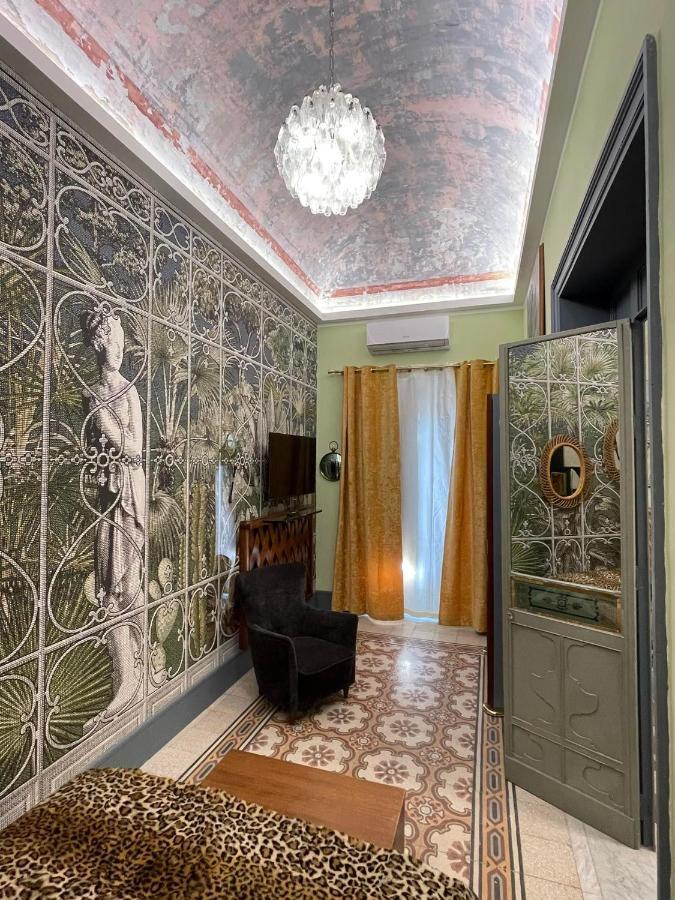 I Bastioni Apartment Palermo Exterior photo