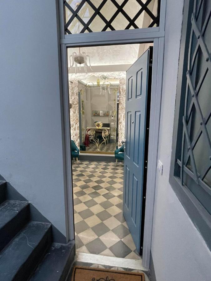 I Bastioni Apartment Palermo Exterior photo