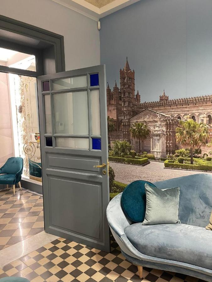 I Bastioni Apartment Palermo Exterior photo